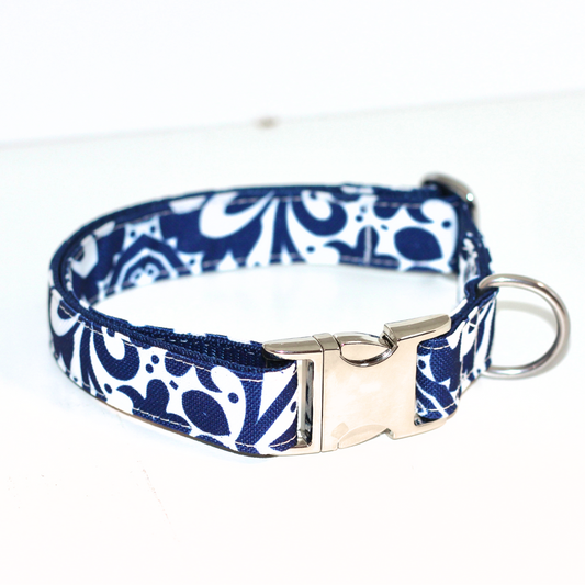 Halsband Indigo